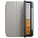 Custodia Pieghevole In 4 Posizioni Per Ipad Pro 11 Modello Active Folio Con Design Origami, Grigio - Foto miniatura 3