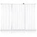 Bettacare Cancelletto Child & Pet Per Bambini E Animali, 139.8cm - 147.4cm, Bianco, Cancelletto Extra Alto Con Un'altezza Di 104cm - Foto miniatura 1