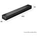 Soundbar S20A, 50W su 2.0 canali, Dolby Digital, DTS, AI Sound Pro, HDMI ARC, Bluetooth, USB - Foto miniatura 13