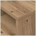 Tavolino 2 pcs Rovere artigianale 30,5 x 30 x 45 cm - Foto miniatura 9
