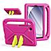 Cover per Galaxy Tab A9 - Rosa, Antiurto, Con Soporte - Foto miniatura 1
