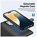 Cover Cartera per iPhone 16 Pro - Pelle /PU, Nero - Foto miniatura 2