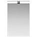 Mobiletto per specchio da bagno Rovere fumé 40 x 10,5 x 60,5 cm - Foto miniatura 6