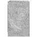 Comodini 2 pcs Grigio Cemento 40 x 36 x 60 cm - Foto miniatura 5