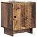 Armadio da Notte Legno antico 43 x 34,5 x 50 cm - Foto miniatura 2