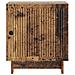 Armadio da Notte Legno antico 43 x 34,5 x 50 cm - Foto miniatura 4