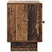 Armadio da Notte Legno antico 43 x 34,5 x 50 cm - Foto miniatura 5
