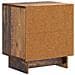 Armadio da Notte Legno antico 43 x 34,5 x 50 cm - Foto miniatura 6