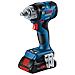 GDS 18V-330 HC PROFESSIONAL 1/2" 2800 Giri /min 560 Nm Nero, Blu, Rosso - Foto miniatura 3