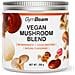 Miscela Di Funghi Vegan Mushroom Blend Con Vitamine C E B12 200 G - Foto miniatura 1