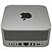 Mac Studio M4 Max CPU a 14 core GPU a 32 core 32 GB di RAM SSD da 2 TB - Argento - Foto miniatura 2
