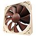 NF-P12 PWM, Ventilatore, Computer case, 150000h, Marrone, Bianco, 0,05A, 0,6W - Foto miniatura 6