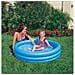 Piscina Gonfiabile Crystal Blue 3 Anelli 114 x 25 cm - Foto miniatura 3