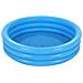 Piscina Gonfiabile Crystal Blue 3 Anelli 114 x 25 cm - Foto miniatura 8