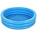 Piscina Gonfiabile Crystal Blue 3 Anelli 114 x 25 cm - Foto miniatura 5