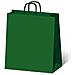 conf. 25 Borse REX 36x12x41 cmverde scuro SDF36/560 - Foto miniatura 1