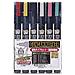 Gundam Marker Gms-110 Fine Edge Set Colori - Foto miniatura 1