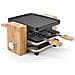 162900 Raclette Pure 4 Potenza 700 Watt - Foto miniatura 6