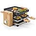162900 Raclette Pure 4 Potenza 700 Watt - Foto miniatura 11