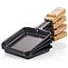 162900 Raclette Pure 4 Potenza 700 Watt - Foto miniatura 13