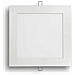 Pannello Led A Incasso Quadrato 22,5cm 18w Smd Luce Naturale 4500k Vt-1807 Sq 4870 - Foto miniatura 5