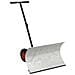 Spazzaneve Manuale Con Ruote - Foto miniatura 1