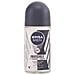 Men Black & White Invisible Deodorante Roll-on 50ml - Foto miniatura 2