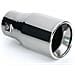 Terminale Ts-35 Acciaio Inox Diam. 36-42mm - Foto miniatura 1