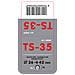 Terminale Ts-35 Acciaio Inox Diam. 36-42mm - Foto miniatura 3