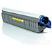 TONER COMPATIBILE -  Per Oki C8600 C8800 43487709 Giallo 6000pag. - Foto miniatura 1
