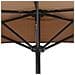 Ombrellone da Balcone Palo in Alluminio Talpa 270x135 cm - Foto miniatura 2