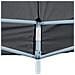 Tenda Pieghevole Pop-up Con Pareti Laterali 3x6 M Antracite - Foto miniatura 3