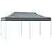 Tenda Pieghevole Pop-up Con Pareti Laterali 3x6 M Antracite - Foto miniatura 7