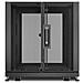 SX 12U Server Rack Black - Foto miniatura 2