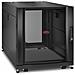 SX 12U Server Rack Black - Foto miniatura 3