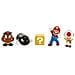 Figure Nintendo S. Mario Diorama Set 5pcs - Foto miniatura 1