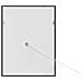 Specchio A Parete A Led 70 X 90 Cm Martinet Argento - Foto miniatura 12
