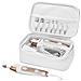 Pc-mps 3004 Set Elettrico Per Manicure / pedicure, Con 7 Accessori Per La Cura Delle Unghie, Interruttore A 5 Livelli, Luce Led, Pratica Custodia - Foto miniatura 2