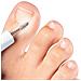 Pc-mps 3004 Set Elettrico Per Manicure / pedicure, Con 7 Accessori Per La Cura Delle Unghie, Interruttore A 5 Livelli, Luce Led, Pratica Custodia - Foto miniatura 7
