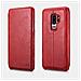 Samsung Galaxy S9 Più Caso Folio Series 2 In 1 In Pelle Staccabile Distinguished Deluxe Red - Foto miniatura 1