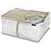 Domopak - Custodia Per Coperte Urban Gold 55x45x25cm Large - Foto miniatura 1