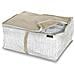 Domopak - Custodia Per Coperte Urban Gold 55x45x25cm Large - Foto miniatura 2