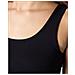 Marchio: Only - Genere: Donna - Tipologia: Canotte - Stacolore: Nero, Taglia: M - Foto miniatura 2