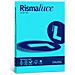 Rismaluce Carta Inkjet A3 (297x420 Mm) 200 Fogli Blu - Foto miniatura 1