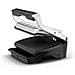 Ã¢â‚¬â¢ Leistung: 2000w Ã¢â‚¬â¢ Grillflãƒâ¤che: 600cmã‚â² Ã¢â‚¬â¢ Temperaturregelung: 4-stufig Ã¢â‚¬â¢ Grillplatten: Abn - Foto miniatura 2