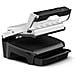 Ã¢â‚¬â¢ Leistung: 2000w Ã¢â‚¬â¢ Grillflãƒâ¤che: 600cmã‚â² Ã¢â‚¬â¢ Temperaturregelung: 4-stufig Ã¢â‚¬â¢ Grillplatten: Abn - Foto miniatura 4
