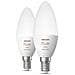 Hue White & Col. Amb. E14 Doppelpack 2x470lm - Foto miniatura 7