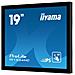 Monitor 19" LED IPS Touch Screen ProLite TF1934MC-B7X 1280x1024 SXGA Tempo di Risposta 14 ms - Foto miniatura 3
