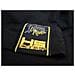 Polo Pesca Mania Pesce Gatto, L, Nero E Giallo, Waller Pescatori Polo Shirt 010.200.403 - Foto miniatura 3