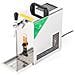 Spillatore Birra Pygmy 25 / k Con Pompa A Membrana, Dry Cooler A 1 Linea In Acciaio Inox, 35 Litri / h, Green Line - Foto miniatura 1